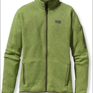 Patagonia Better Sweater Fleece Jacket